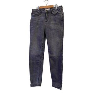 Lafayette 148 New York jeans Mercer Gray skinny jeans Size 29,